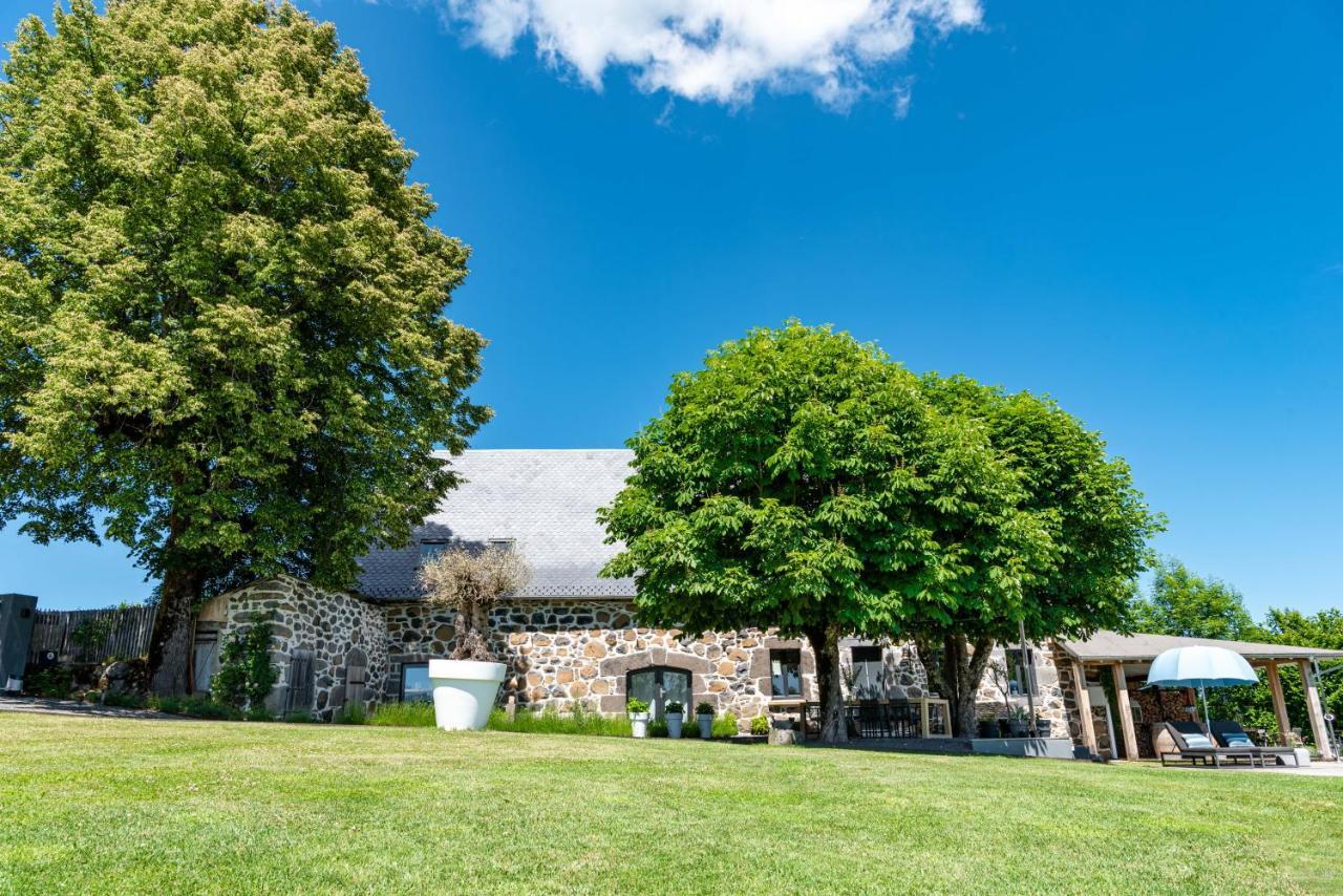 Maison De La Bonne Vie Therondels Eksteriør billede