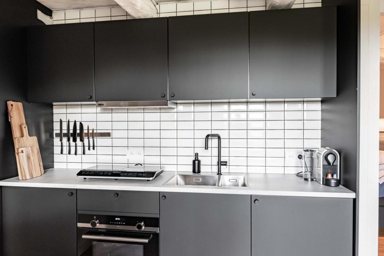 Maison De La Bonne Vie Therondels Eksteriør billede