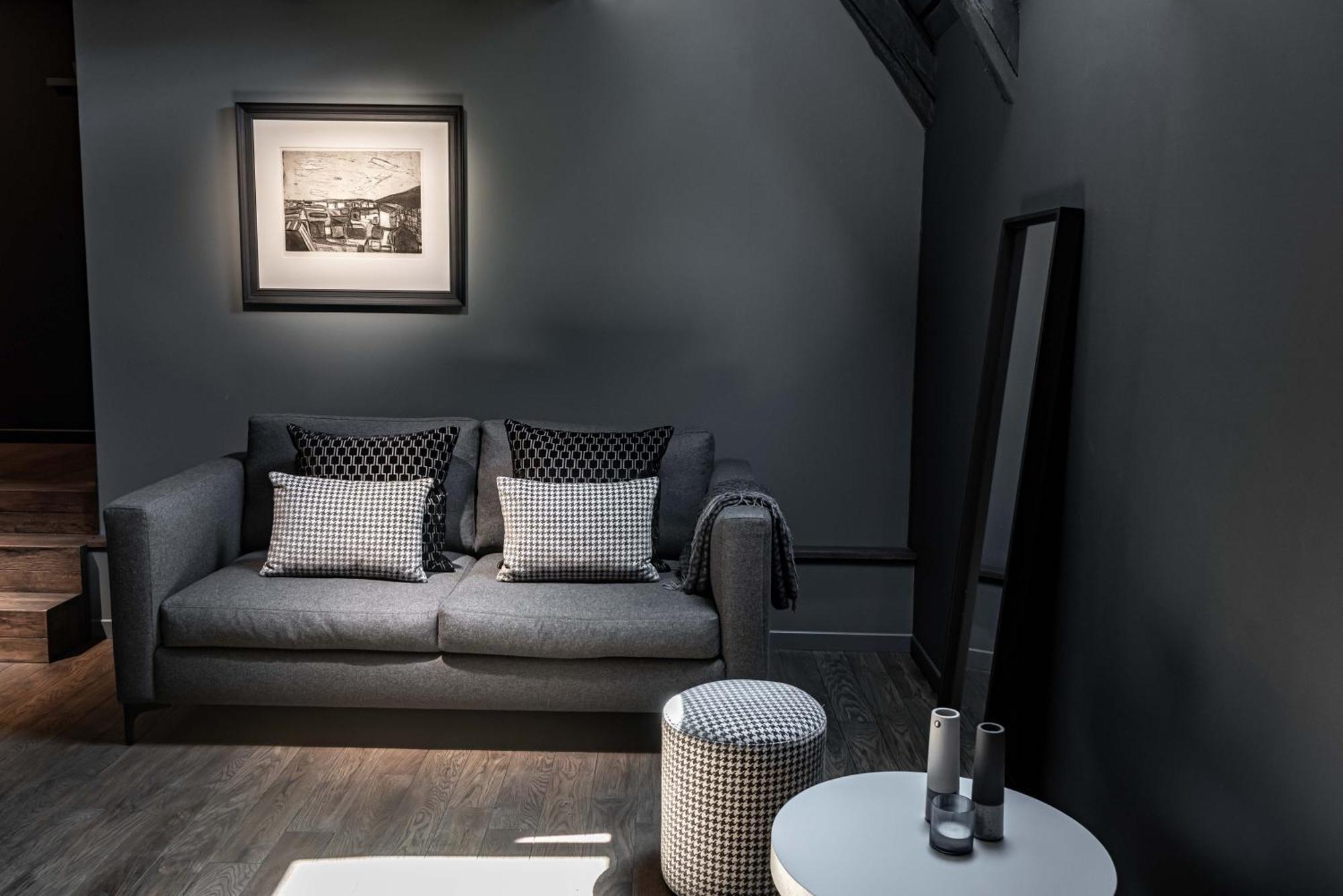 Maison De La Bonne Vie Therondels Værelse billede