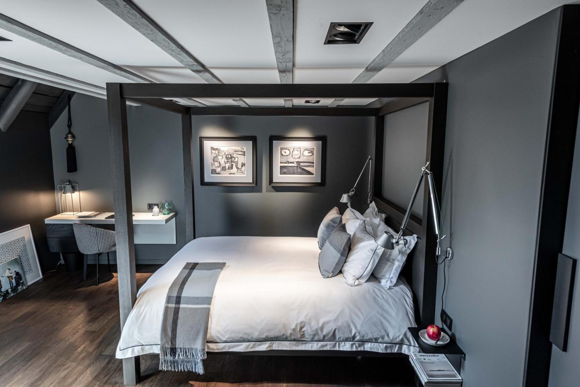Maison De La Bonne Vie Therondels Værelse billede